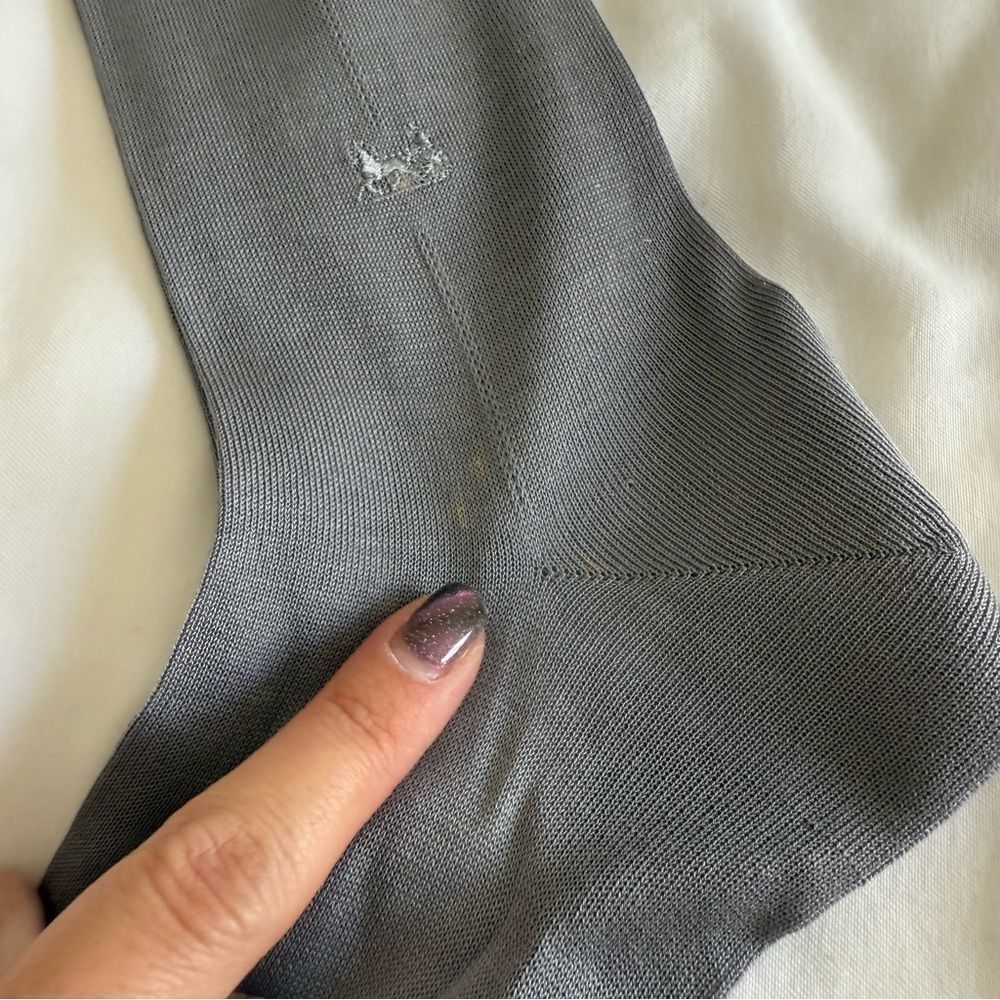 Celine Dress Socks - Picture 11 of 12